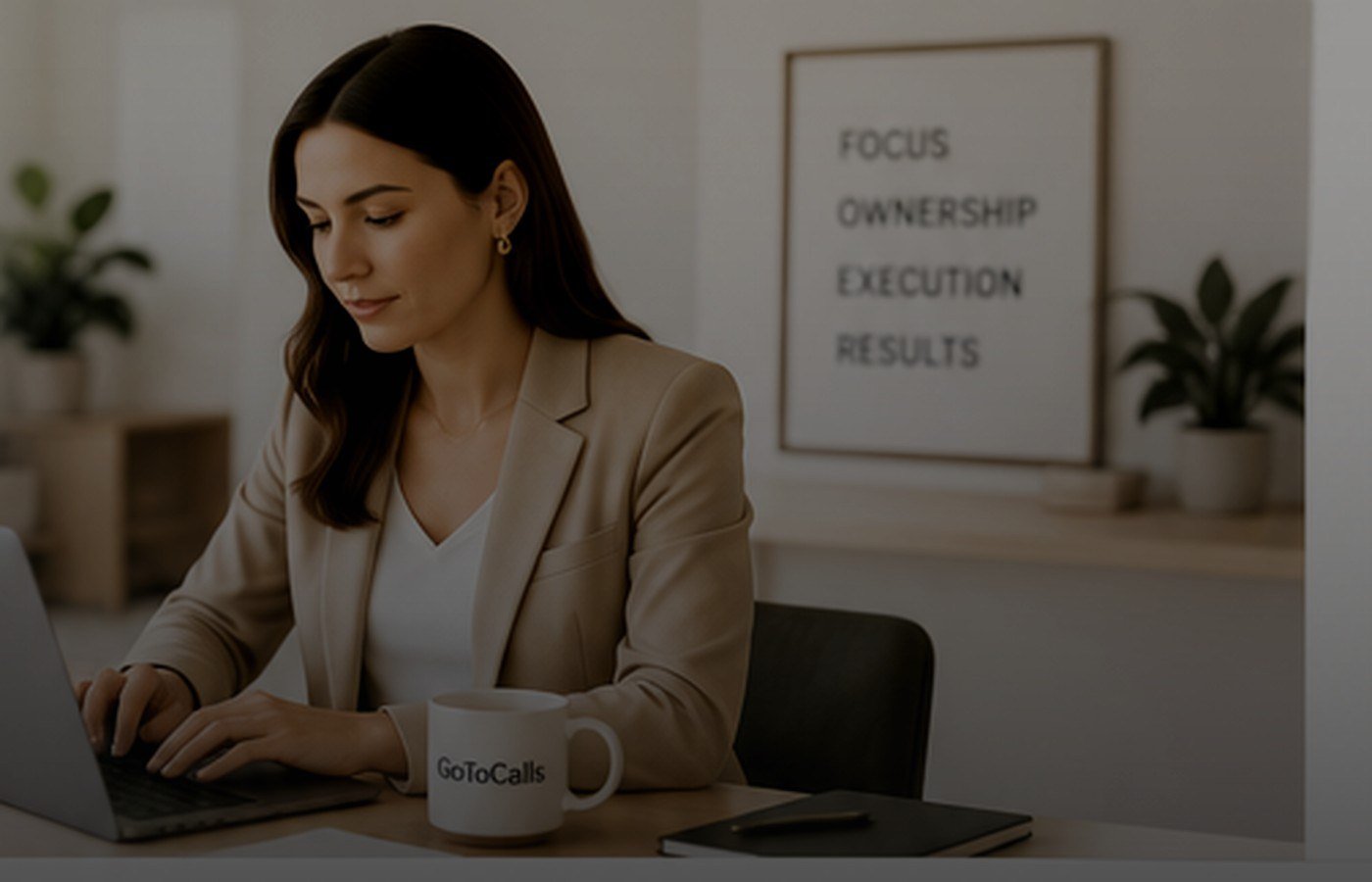 Specialist Executive Assistant working inside a focused business function