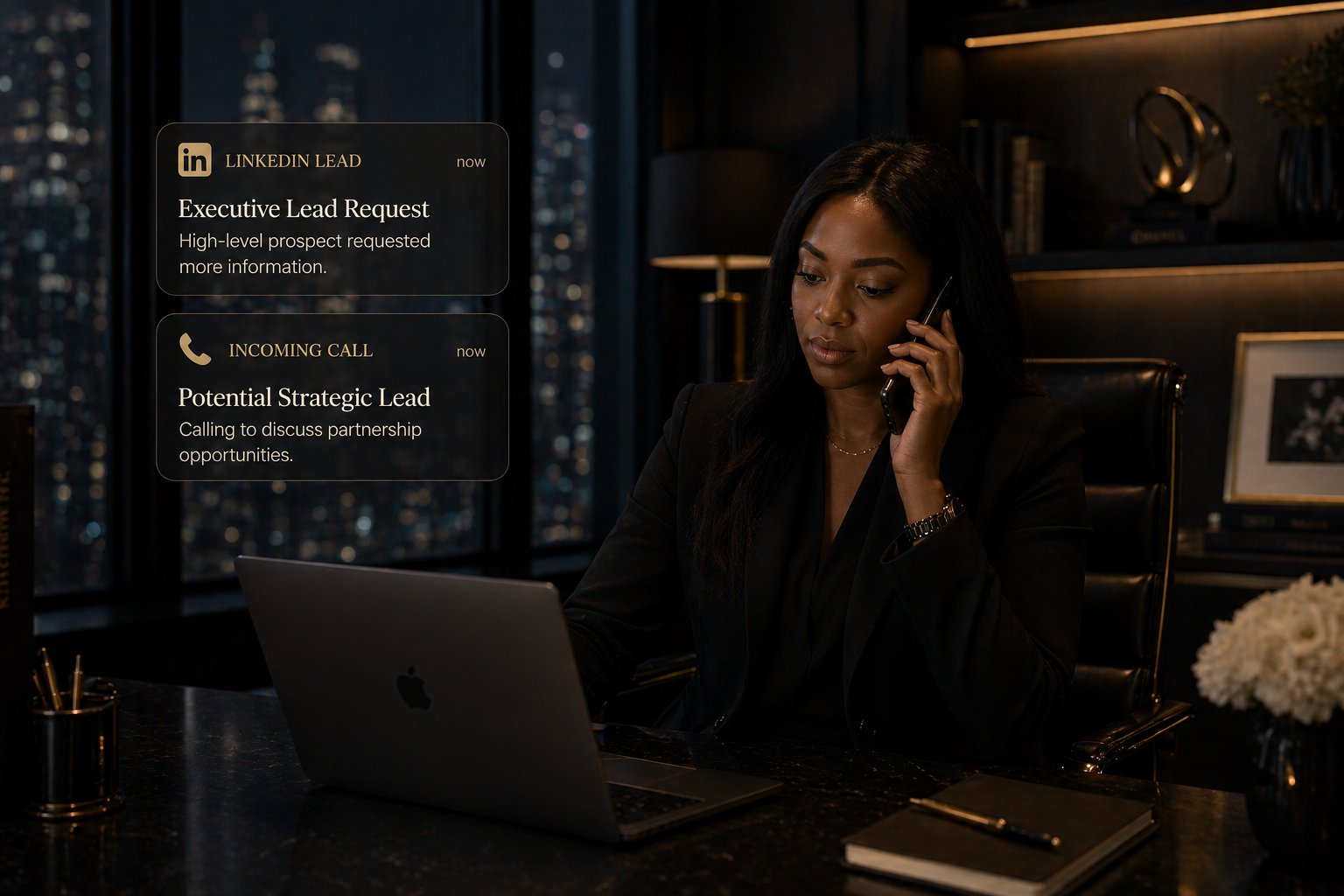 GoToCalls Appointment Setter EA managing leads and booking calls