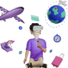 Travel e1740761494369 - GoToCalls Virtual Assistants
