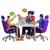office e1740763611716 - GoToCalls Virtual Assistants