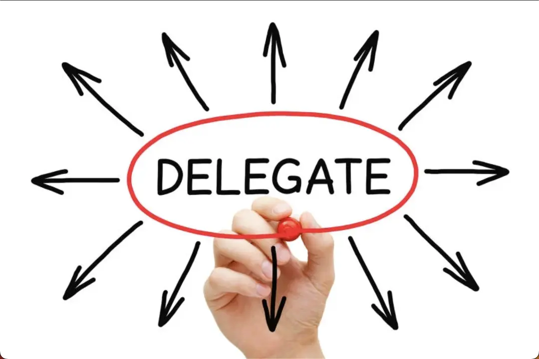 Delegate