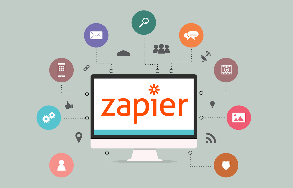 Zapier automation