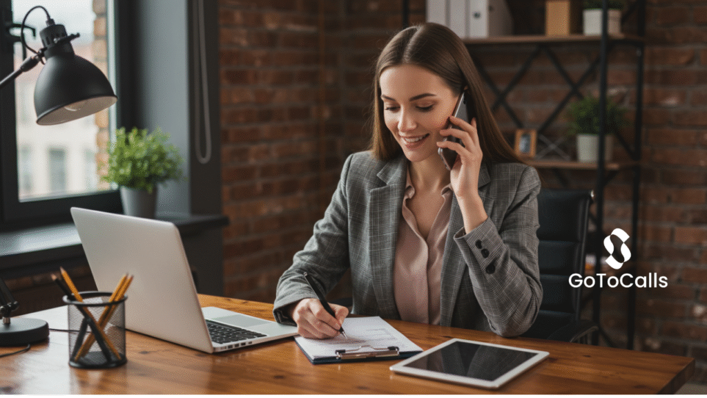 GoToCalls 3 - GoToCalls Virtual Assistants