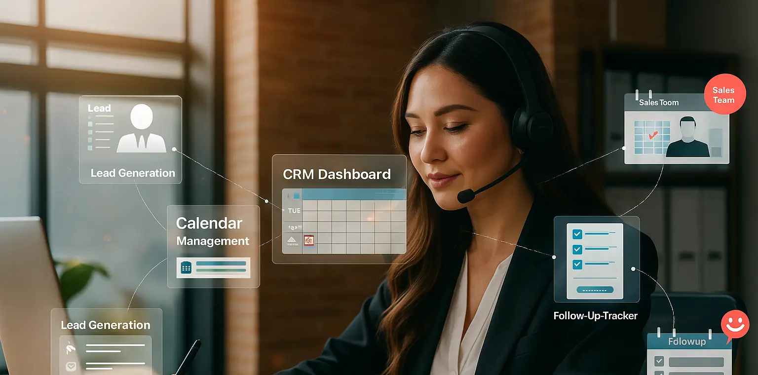 GoToCalls EVA - GoToCalls Virtual Assistants