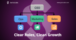 How Delegation and Role Clarity DriveReal Efficiency 2 - GoToCalls Virtual Assistants