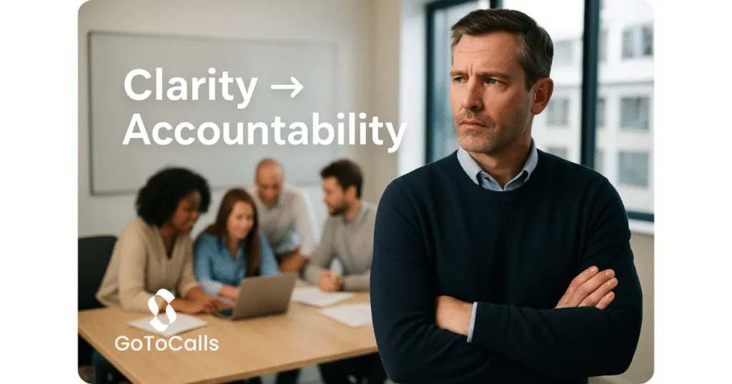 Clarity vs Accountability: Why Most Teams Fail at Both (and How to Fix It)